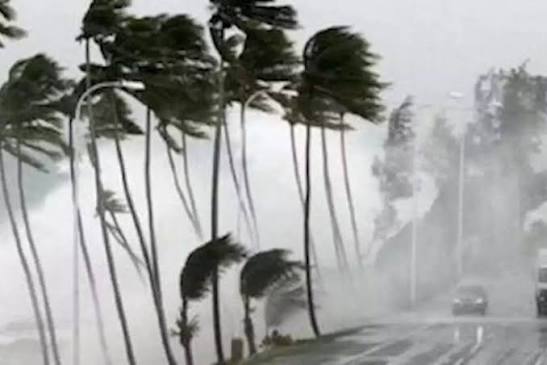 عاصفة قوية تضرب هولندا وتعطل السفر الجوي
